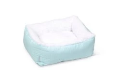 Beeztees Ligbed Nappy - Blauw