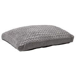 Adori Matraskussen Sao Paulo Grijs - Hondenkussen - 125x80 Cm