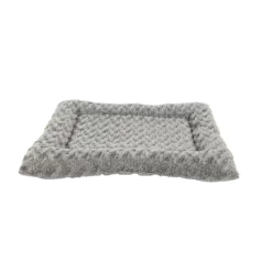 Adori Benchmat Sao Paulo Grijs - Hondenbenchkussen - 58x41 Cm