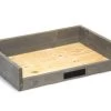 Beeztees Hondenmand Hout Hudson 100x70x19,5 Cm