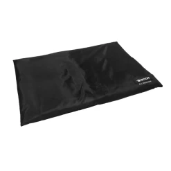 Wooff Benchmat All Weather Zwart - Hondenbenchkussen - 106x70 Cm