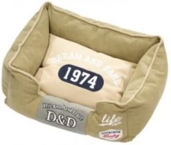 D&D - Lifestyle Sofabed Life - Olive-Sand