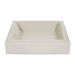 Bia Katoenen Hoes - Zand - 50 X 60 Cm