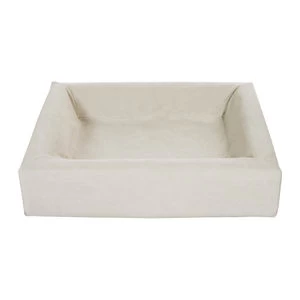 Bia Katoenen Hoes - Zand - 60 X 70 Cm