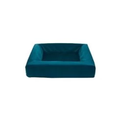 Bia Royal Fluwelen Hoes - 45 X 45 X 12 Cm - Petrol