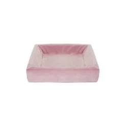 Bia Royal Fluwelen Hoes - 45 X 45 X 12 Cm - Pink