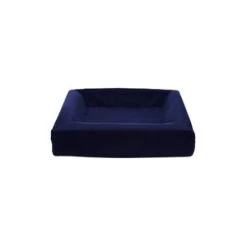 Bia Royal Fluwelen Hoes - 50 X 60 X 12 Cm - Navy