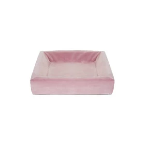 Bia Royal Fluwelen Hoes - 50 X 60 X 12 Cm - Pink