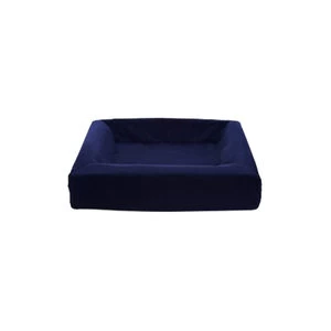 Bia Royal Fluwelen Hoes - 70 X 85 X 15 Cm - Navy