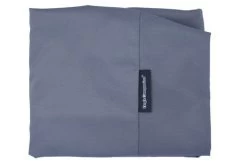 Hoes Hondenbed Staalgrijs Vuilafstotende Coating Medium