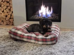 Hondenbed Dress Stewart Small