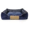 Scruffs Highland Box Bed - Blauw - XL