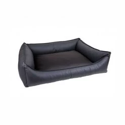 Hondenmand Luna Grijs