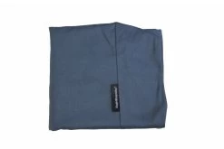 Hoes Hondenbed Rafblauw Meubelstof Extra Small