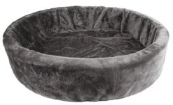 Petcomfort Hondenmand Bont Grijs 66x56x18 Cm.