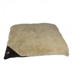 All For Paws AFP Pillow Bed - L - 107 X 74 Cm - Bruin