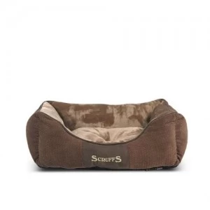 Scruffs Chester Box Bed - Chocolade (bruin) - XL - Afbeelding 6