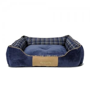 Scruffs Highland Box Bed - Blauw - XL - Afbeelding 4