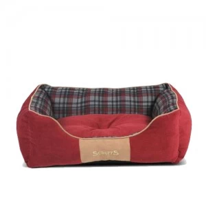 Scruffs Highland Box Bed - Rood - S - Afbeelding 3