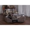 Scruffs Chester Box Bed - Grafiet (grijs) - L