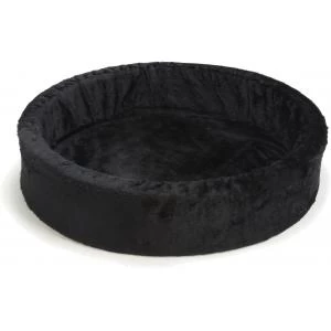 Beeztees Teddy Hondenmand Zwart 90 Cm